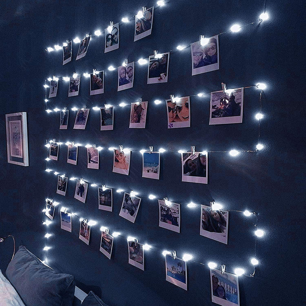 Homemory LED String Lights