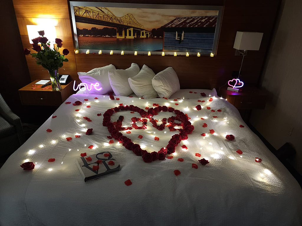 Valentine's Day Family Decoration