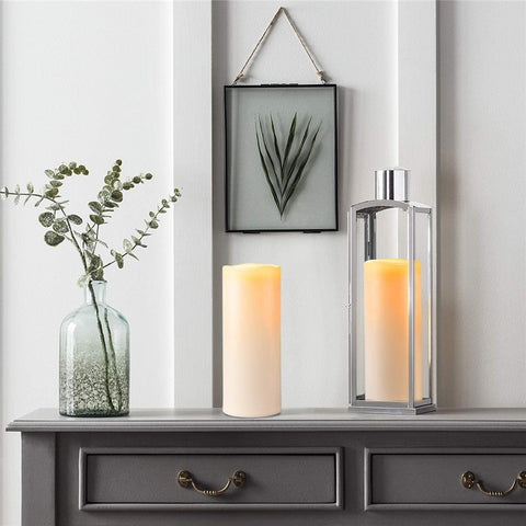 LED Large Waterproof Candles