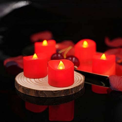 Homemory LED Tea Light Candles HOMEMORY WHOLESALE