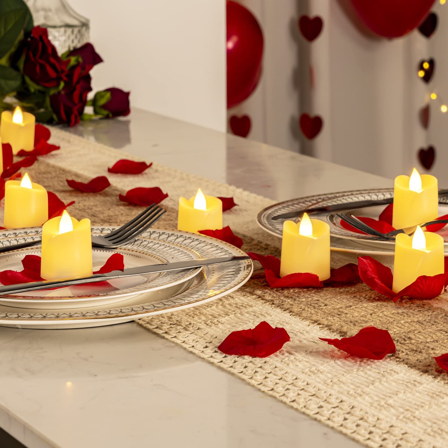 LED Votive Lights – HOMEMORY WHOLESALE
