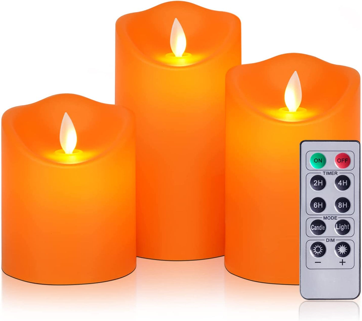 Homemory Confezione da 24 lumini a batteria, colore bianco freddo, senza fiamma, tremolanti luminosi, a lunga durata, per Halloween, matrimoni, anniversari, decorazioni romantiche Homemory Confezione da 24 lumini a batteria, colore bianco freddo, senza fiamma, tremolanti luminosi, a lunga durata, per Halloween, matrimoni, anniversari, decorazioni romantiche