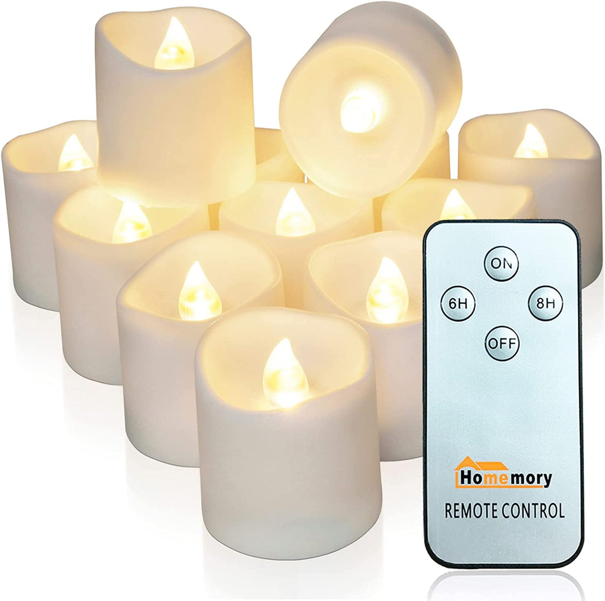 LED Votive Lights – HOMEMORY WHOLESALE